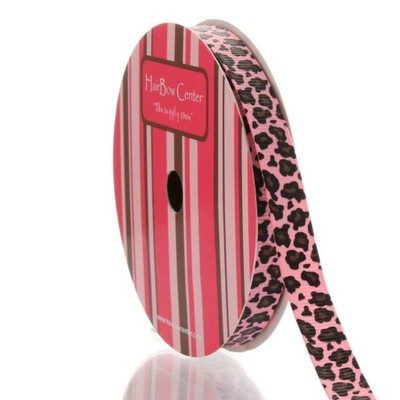 Pink leopard