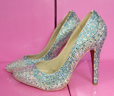 Multi "Ocean" Crystal Pump