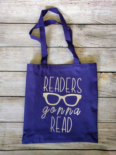 Readers Gonna Read Tote