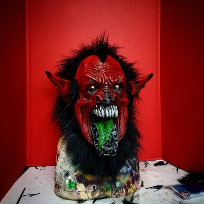 Metal Hellspawn (green tongue)