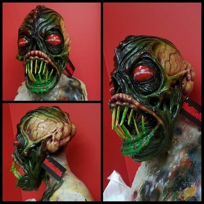 Xtrosubhumanoid from deep space ( top seller!)