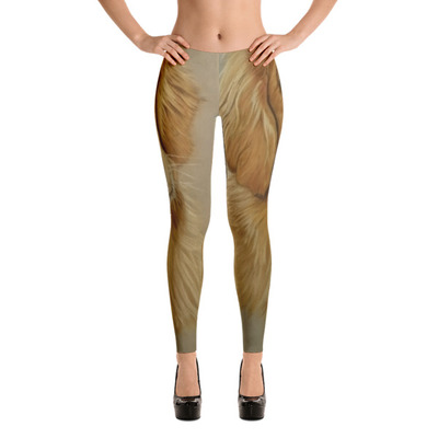 Persiani collection - jenga leggings - from michael david art