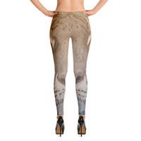 Persiani Collection - Tiger Face Leggings - from Michael David Art - Thumbnail 1