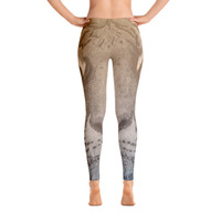 Persiani Collection - Tiger Face Leggings - from Michael David Art - Thumbnail 2