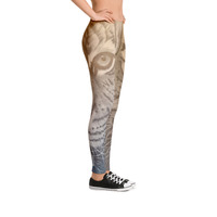 Persiani Collection - Tiger Face Leggings - from Michael David Art - Thumbnail 11