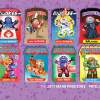 Slop Culture Kids - Limited Edition Magnet Set - Series 1 - Thumbnail 1