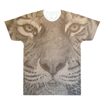 Persiani collection - tiger face loud shirt - from michael david art - Thumbnail 4