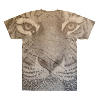 Persiani Collection - Tiger Face loud shirt - from Michael David Art - Thumbnail 1