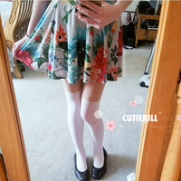 13 Option stockings-effect Lace Tights C0020 - Thumbnail 5