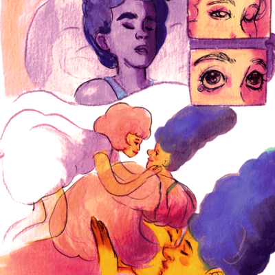 The consolation of maude flanders part 1