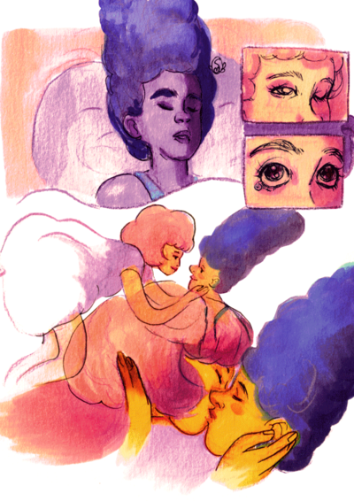 The Consolation of Maude Flanders Part 1