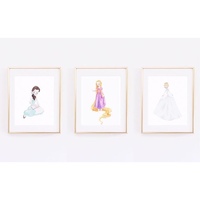 Watercolor Prints Bundle - 5x7 Collection - Thumbnail 1