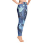 Michael David Collection - In November Rain Camo Yoga Pants-1