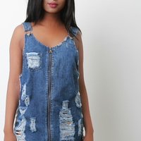 Distress Overall  - Thumbnail 1