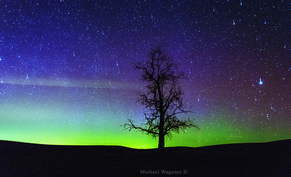 Falling Skies (11x14)