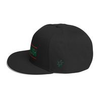 Menace Snapback - Thumbnail 5