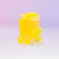 SWAGGBOT 'lighting yellow' - Thumbnail 1