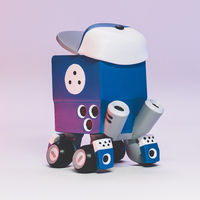 SWAGGBOT 'Thinking tank' ToyconUk exclusive - Thumbnail 1