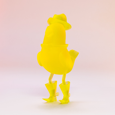 The stalker pollo 'lighting yellow'