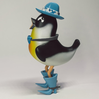 THE STALKER POLLO 'penguin' - Thumbnail 1