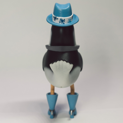 The stalker pollo 'penguin'