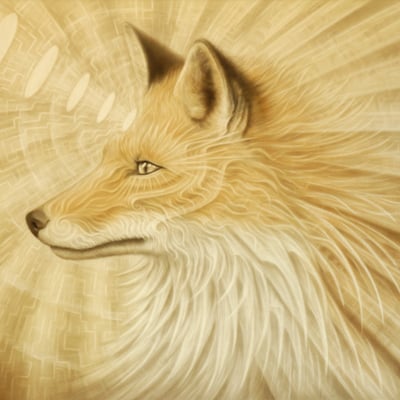 Psychic fox - Thumbnail 5