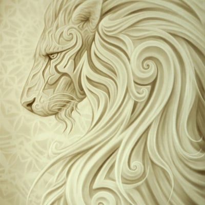 Lion's grace - Thumbnail 4