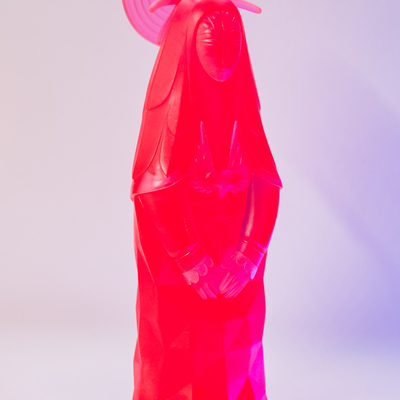 Inuit goddess 'rose red'