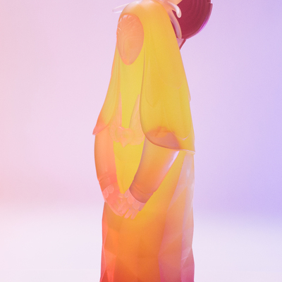 Inuit goddess 'thermal sunset'