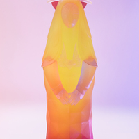 INUIT GODDESS 'thermal sunset' - Thumbnail 1