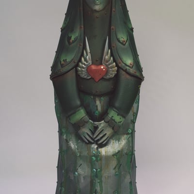 Inuit goddess by hx studio