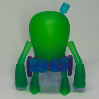 BEANBOT 'thermal vaporwave' - Thumbnail 1