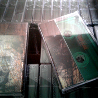 GRIDFAILURE & MEGALOPHOBE Dendritic [cassette] - Thumbnail 1