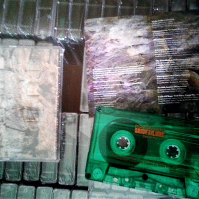 Gridfailure & megalophobe dendritic [cassette]