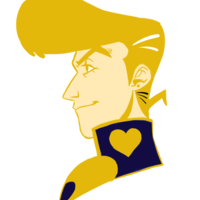 Golden Boy Pin - Thumbnail 1