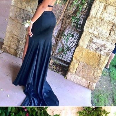 Lace backless prom dress.sexy prom dress 2017,beading prom gown,cheap prom dress,2017 prom dress