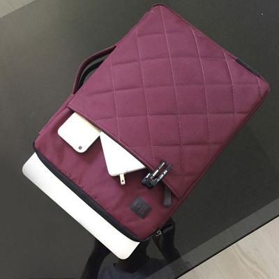 Perfect leather surface book pro 4 3 ipad pro macbook 12 inch bag cases msb03 - Thumbnail 5