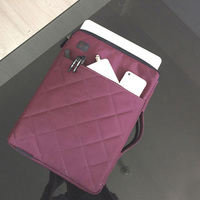 Perfect Leather Surface Book Pro 4 3 iPad Pro Macbook 12 Inch Bag Cases MSB03 - Thumbnail 4