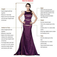 Halter Neck Navy Blue Chiffon Prom Dresses Crystals Beaded Women Dresses - Thumbnail 3