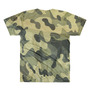 Michael David Camo Collection - In November Rain Mens T-1