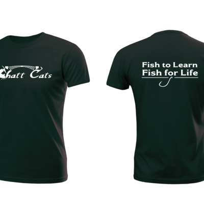 Chatt cats short sleeve shirt