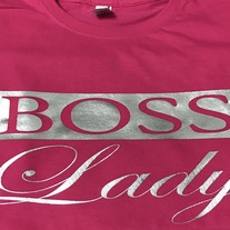 Boss Lady Tee! 