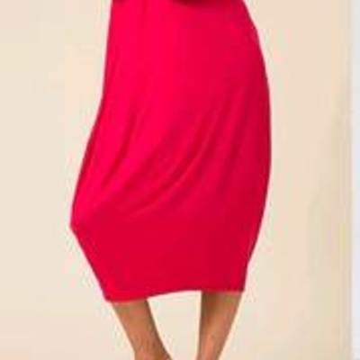 Oversized womens shirt dress