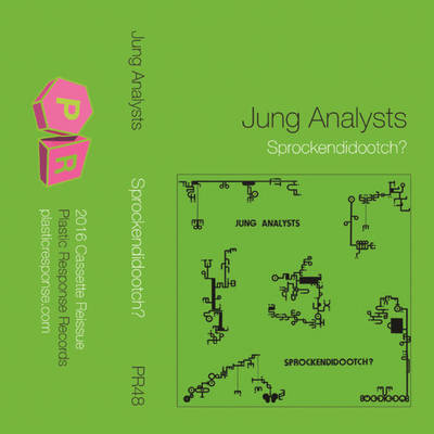 Jung analysts "sprockindidootch?" tape reissue - Thumbnail 5