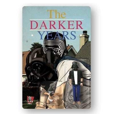 The darker years 2 pack