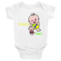 Walkie Taki Onesie - Thumbnail 1
