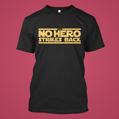 SD 2: Strike Back Tee