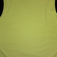 No$lack'nClothnLine. (NeonYellow,Black&VioletPurple) (Sleeveless) T-Shirt. - Thumbnail 1