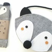 The Foxxie Set - Gray - Thumbnail 1