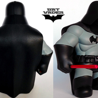 Bat Vader 8'' Tequila Muttpop - Thumbnail 1